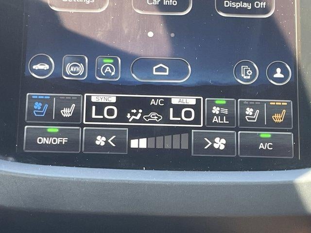2025 Subaru Forester Touring AWD