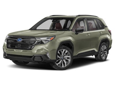 2025 Subaru Forester Touring AWD