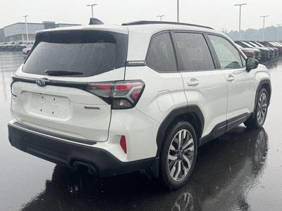 2025 Subaru Forester Touring AWD