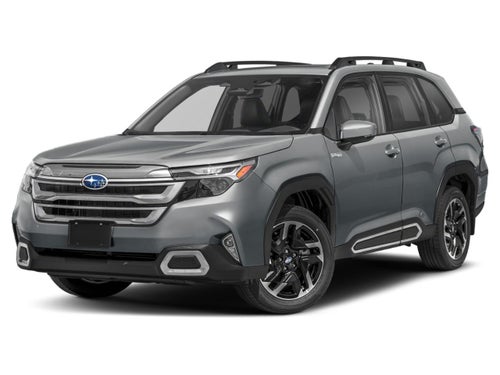 2025 Subaru Forester Limited Hybrid AWD