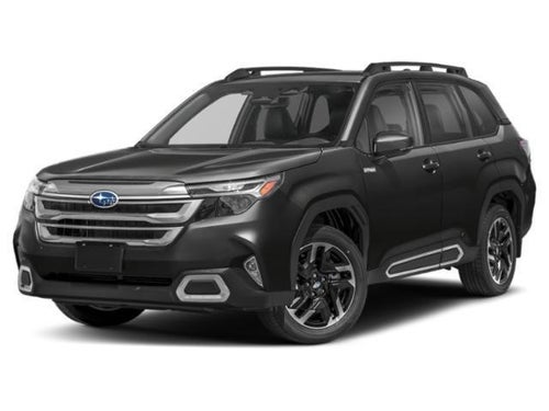 2025 Subaru Forester Limited Hybrid AWD