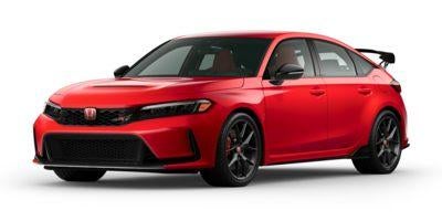 2023 Honda Civic Type R Manual Type R
