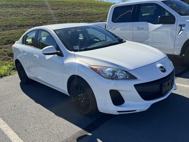 2013 Mazda Mazda3 4dr Sdn Auto i Sport