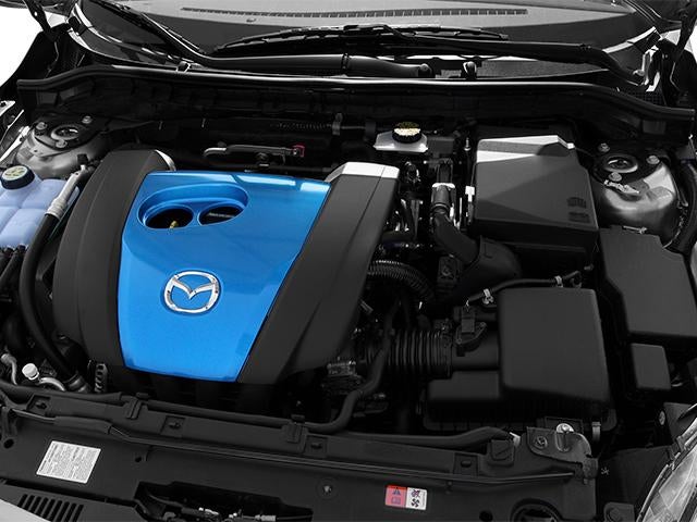 2013 Mazda Mazda3 4dr Sdn Auto i Sport