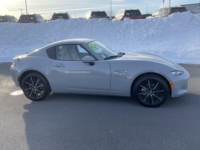 2025 Mazda Mazda MX-5 Miata RF Grand Touring Auto