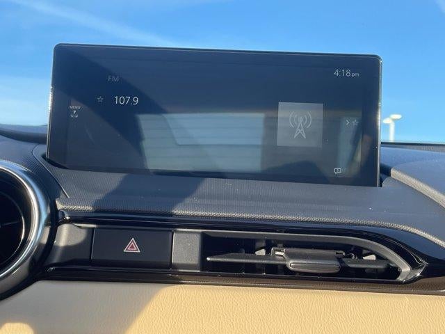 2025 Mazda Mazda MX-5 Miata RF Grand Touring Auto