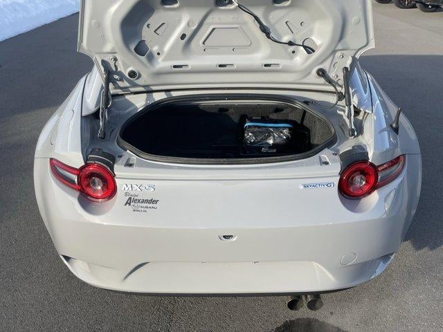 2025 Mazda Mazda MX-5 Miata RF Grand Touring Auto