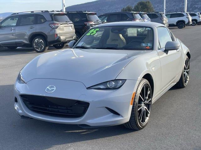2025 Mazda Mazda MX-5 Miata RF Grand Touring Auto