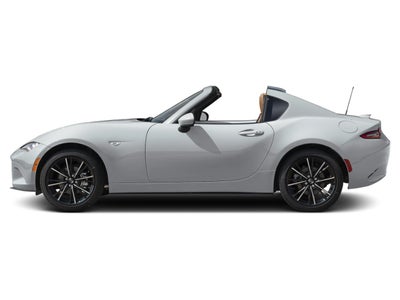 2025 Mazda Mazda MX-5 Miata RF Grand Touring Auto