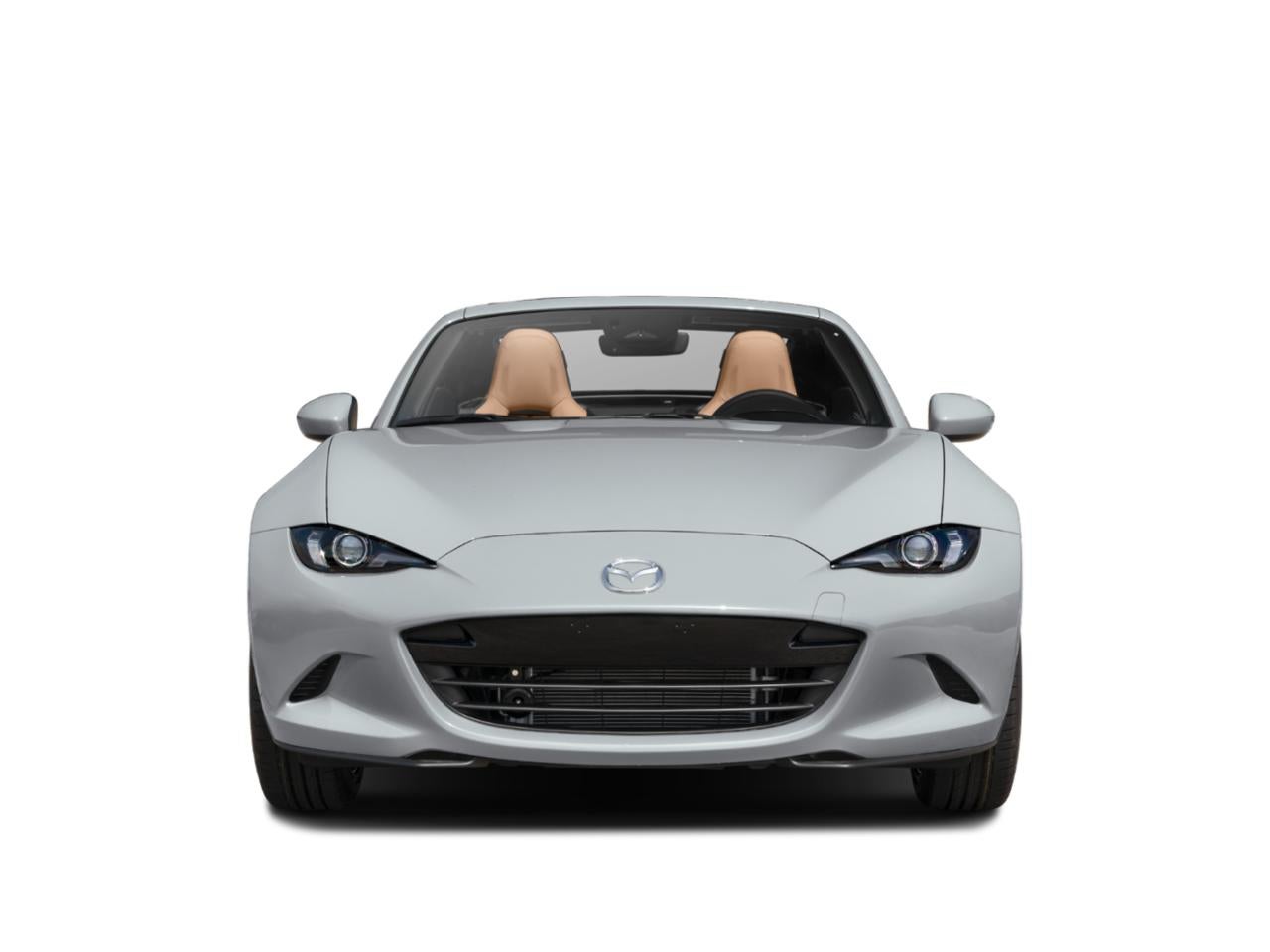 2025 Mazda Mazda MX-5 Miata RF Grand Touring Auto