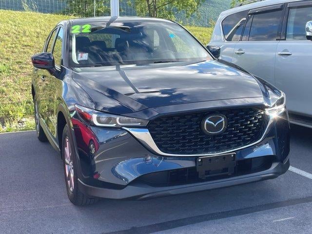 2022 Mazda Mazda CX-5 2.5 S Select Package AWD