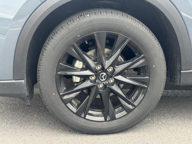 2025 Mazda Mazda CX-5 2.5 S Carbon Edition AWD