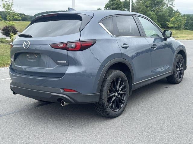 2025 Mazda Mazda CX-5 2.5 S Carbon Edition AWD