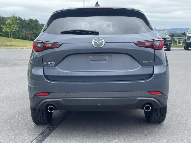 2025 Mazda Mazda CX-5 2.5 S Carbon Edition AWD