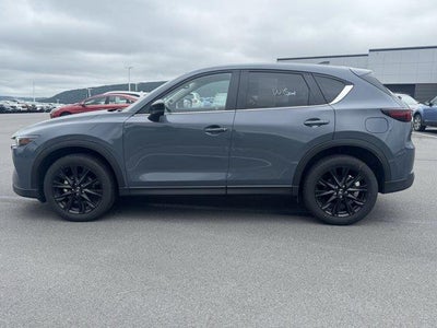 2025 Mazda Mazda CX-5 2.5 S Carbon Edition AWD