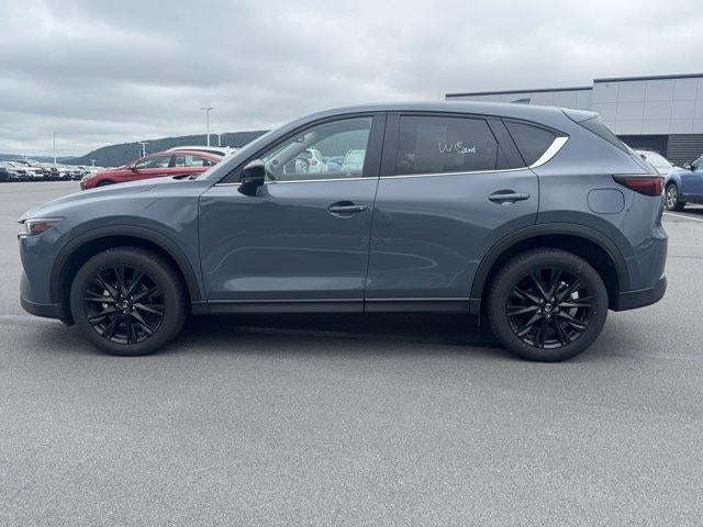 2025 Mazda Mazda CX-5 2.5 S Carbon Edition AWD