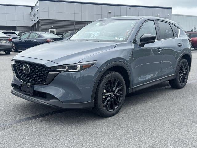 2025 Mazda Mazda CX-5 2.5 S Carbon Edition AWD