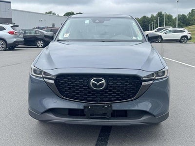 2025 Mazda Mazda CX-5 2.5 S Carbon Edition AWD