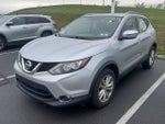 2017 Nissan Rogue Sport AWD SV