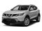 2017 Nissan Rogue Sport AWD SV