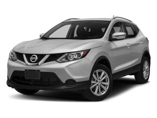 2017 Nissan Rogue Sport AWD SV