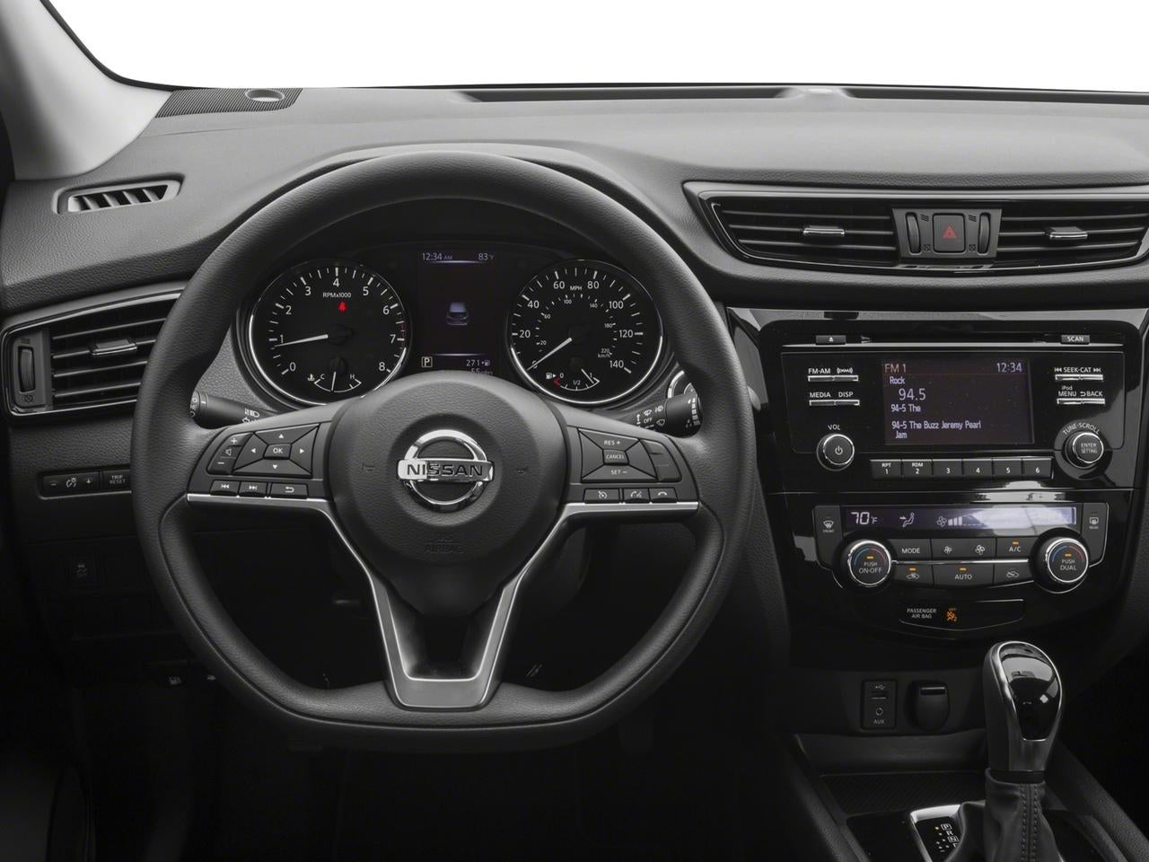 2018 Nissan Rogue Sport 2018.5 AWD S