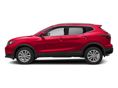 2018 Nissan Rogue Sport 2018.5 AWD S