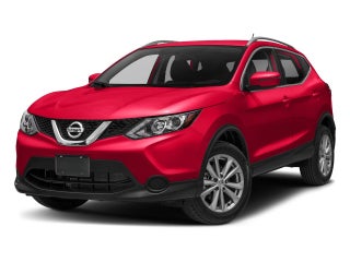 2018 Nissan Rogue Sport 2018.5 AWD S