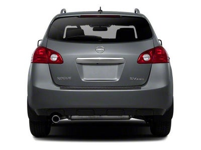 2011 Nissan Rogue AWD 4dr SV