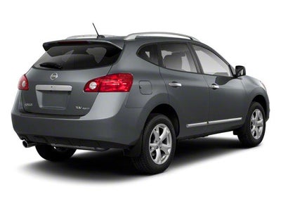 2011 Nissan Rogue AWD 4dr SV