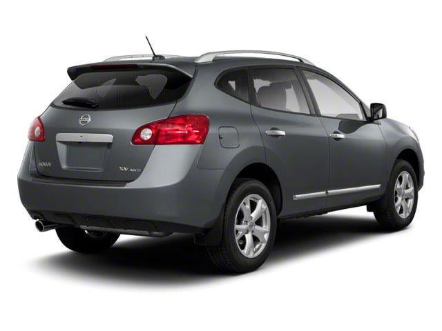 2011 Nissan Rogue AWD 4dr SV