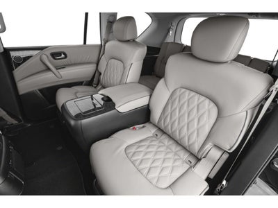 2024 Nissan Armada 4x4 Platinum