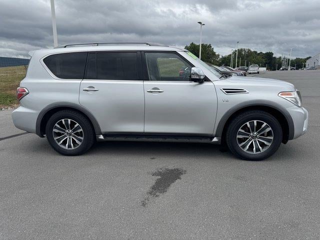2020 Nissan Armada 4x4 SL