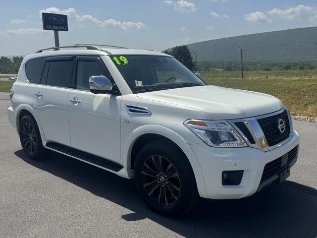 2019 Nissan Armada 4x4 Platinum