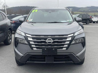 2024 Nissan Rogue AWD SV