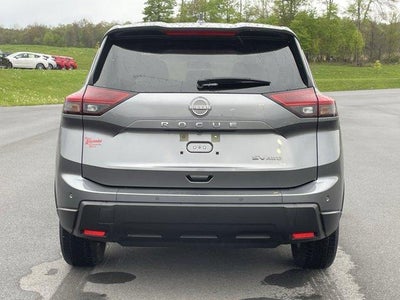 2024 Nissan Rogue AWD SV