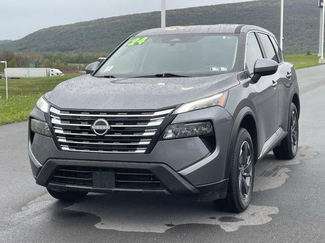 2024 Nissan Rogue AWD SV