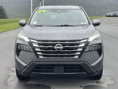 2024 Nissan Rogue AWD SV