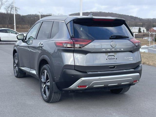 2023 Nissan Rogue AWD Platinum *Ltd Avail*