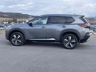 2023 Nissan Rogue AWD Platinum *Ltd Avail*