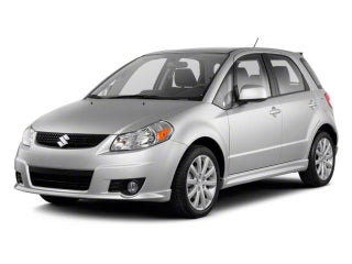 2011 Suzuki SX4 5dr HB Man Crossover AWD