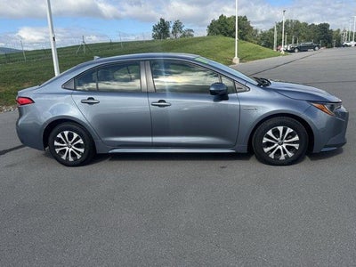 2021 Toyota Corolla Hybrid LE CVT (Natl)