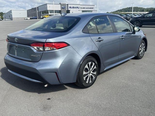 2021 Toyota Corolla Hybrid LE CVT (Natl)