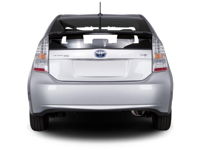 2010 Toyota Prius 5dr HB V (Natl)