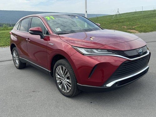 2021 Toyota Venza Limited AWD (GS)