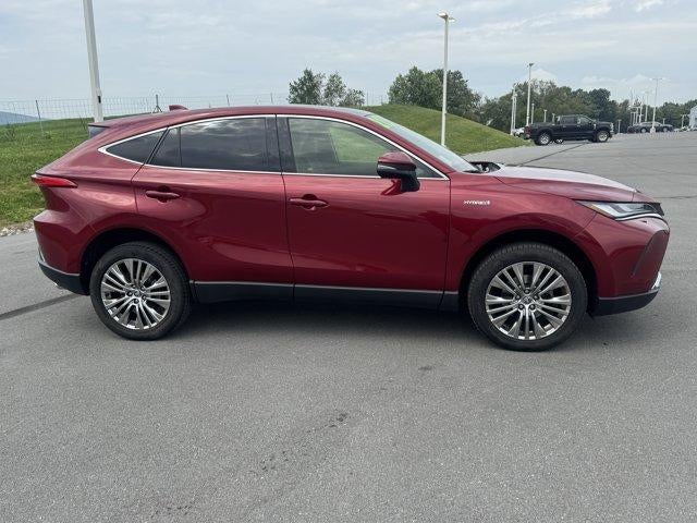 2021 Toyota Venza Limited AWD (GS)