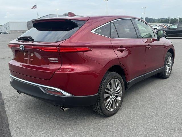 2021 Toyota Venza Limited AWD (GS)