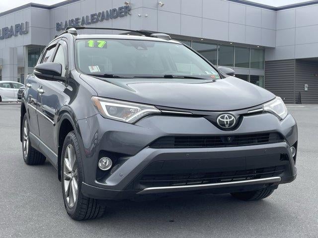 2017 Toyota RAV4 Limited AWD (GS)