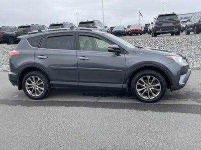2017 Toyota RAV4 Limited AWD (GS)