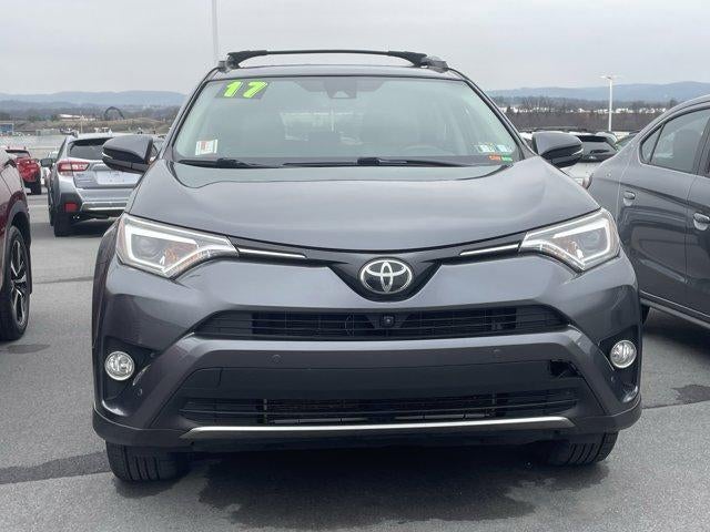 2017 Toyota RAV4 Limited AWD (GS)